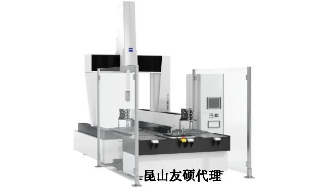 定西蔡司三坐标